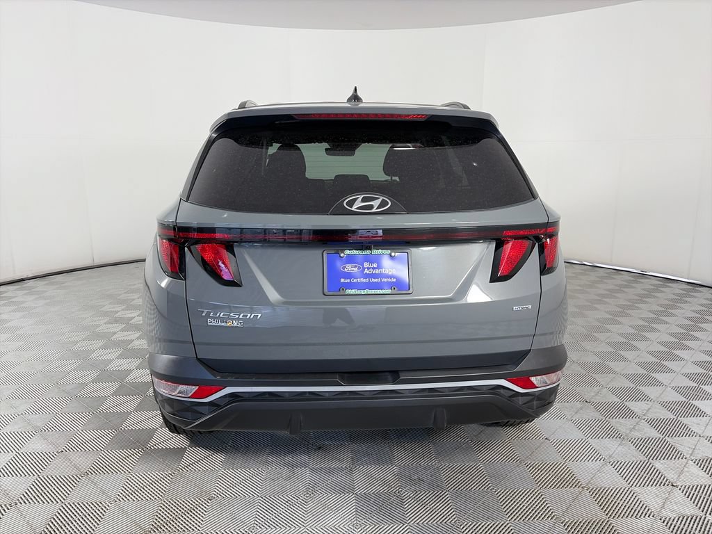 Used 2024 Hyundai Tucson SEL AWD/4WD image 6