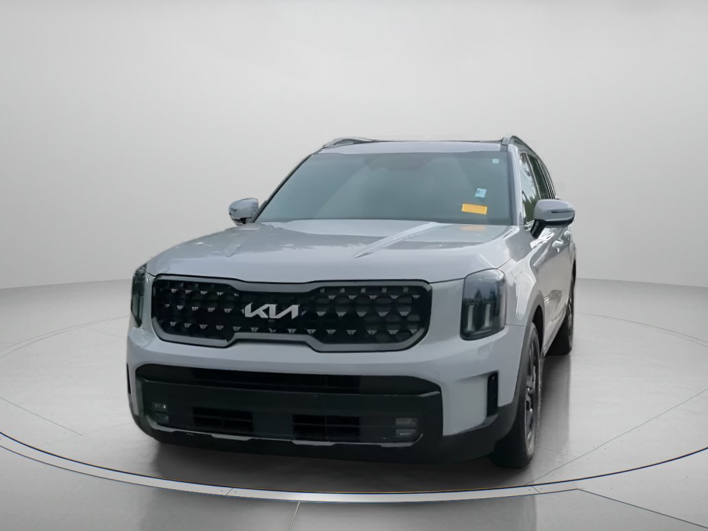 Used 2024 Kia Telluride SX X-Line AWD/4WD image 5