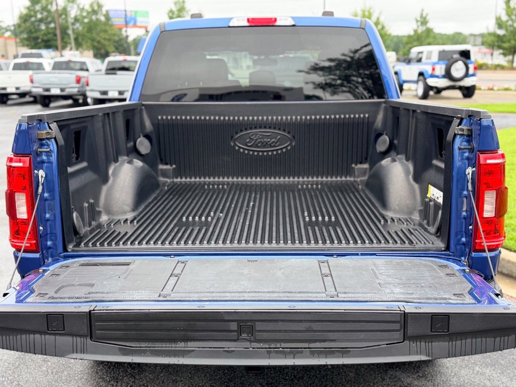 Certified 2023 Ford F150 XLT w/ Equipment Group 301A Mid AWD/4WD image 13