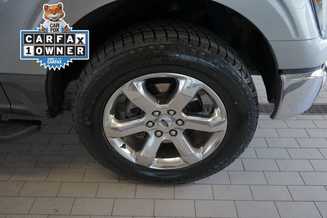 Certified 2021 Ford F150 XLT w/ Equipment Group 302A High AWD/4WD image 15