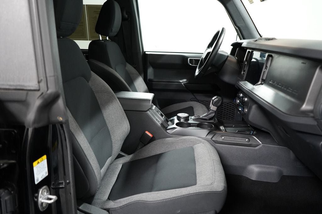 Certified 2025 Ford Bronco Big Bend AWD/4WD image 21