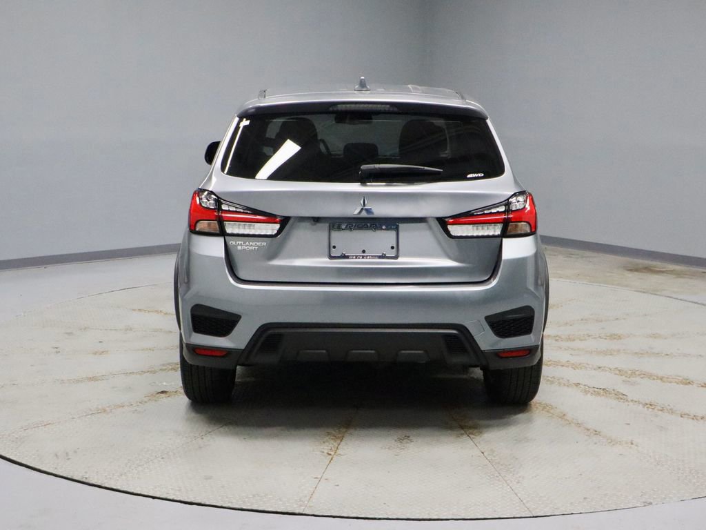 Used 2025 Mitsubishi Outlander Sport ES AWD/4WD image 4