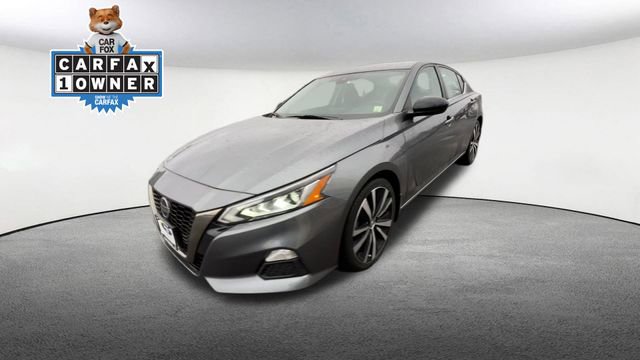 Used 2020 Nissan Altima 2.5 SR image 5