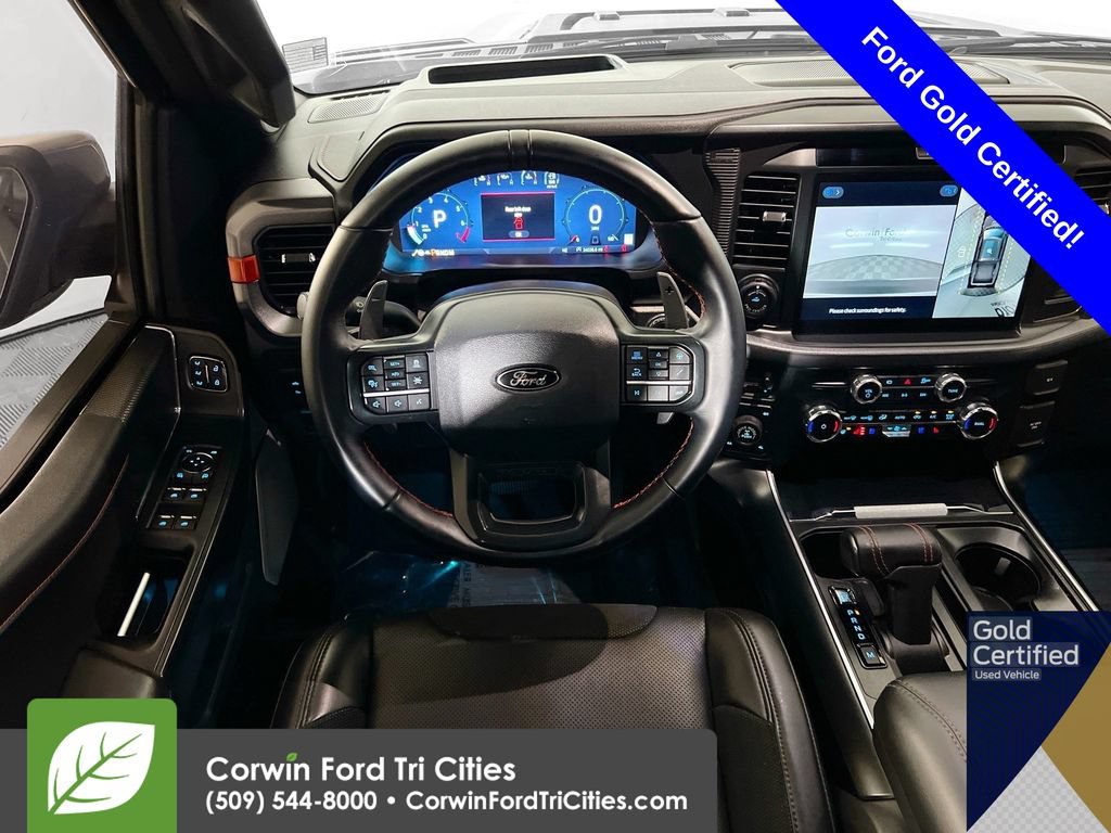 Certified 2025 Ford F150 Raptor AWD/4WD image 25