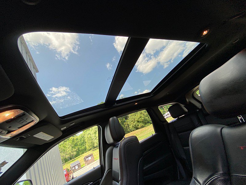 Used 2021 Jeep Grand Cherokee Trailhawk w/ Trailhawk Luxury Group AWD/4WD image 61