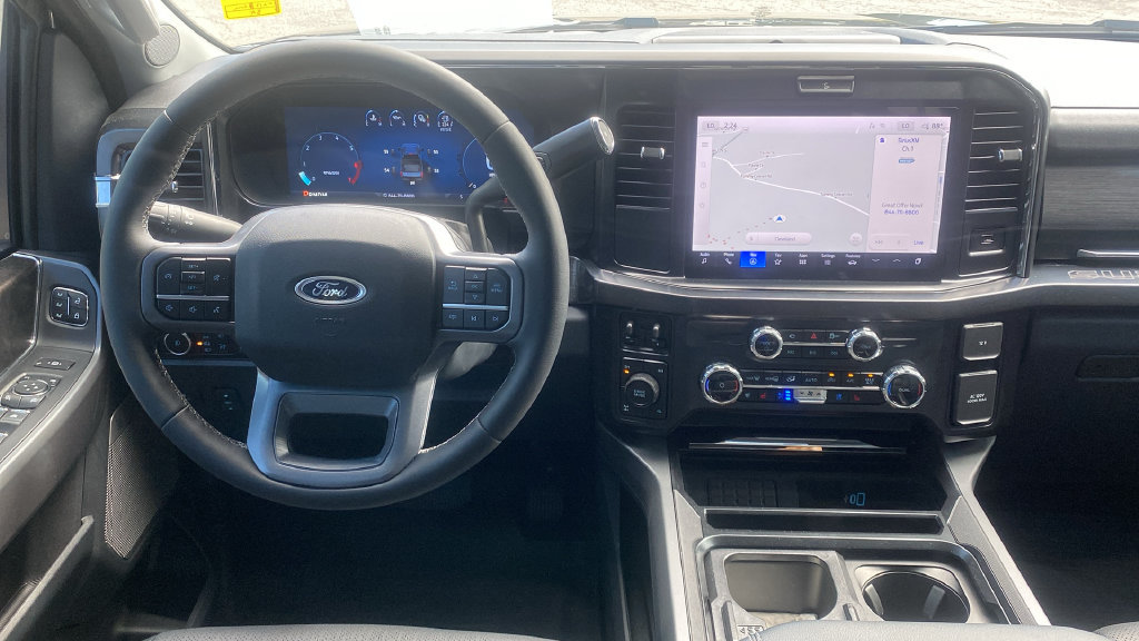 Certified 2026 Ford F250 Lariat w/ Chrome Package AWD/4WD image 21