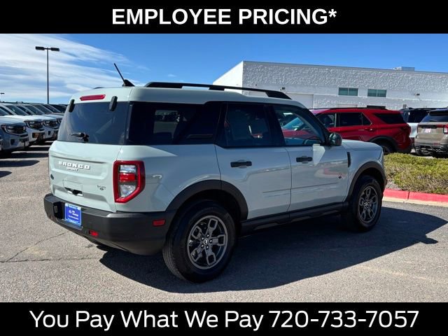 Certified 2024 Ford Bronco Sport Big Bend w/ Convenience Package AWD/4WD image 6