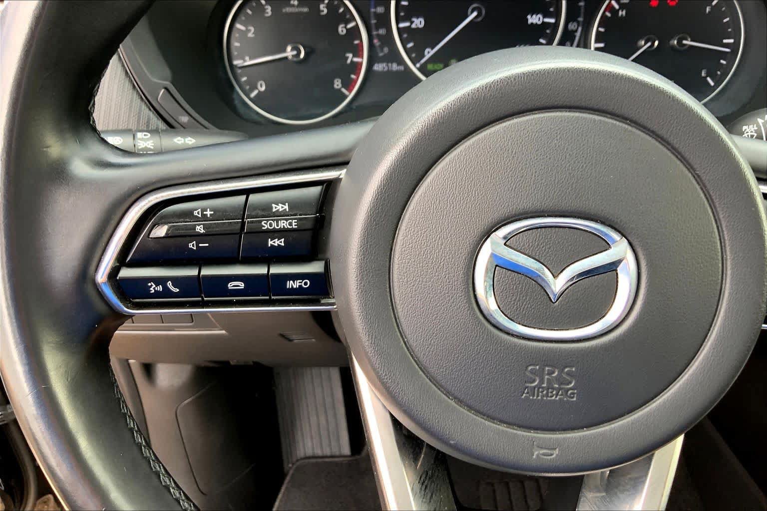 Used 2025 MAZDA CX-90 3.3 Turbo w/ Select Package AWD/4WD image 24