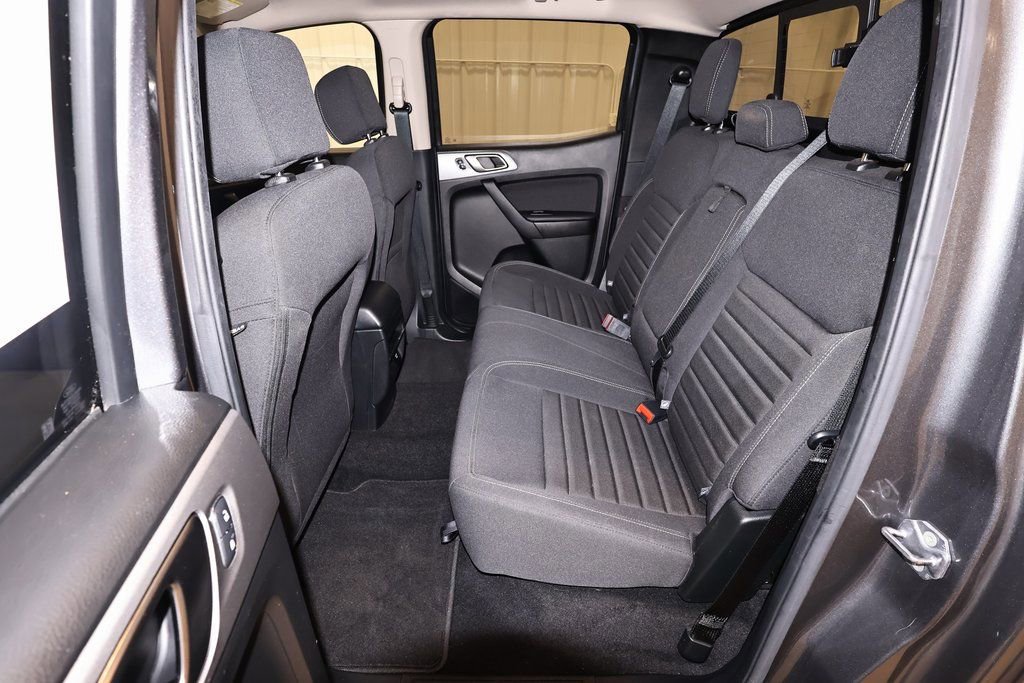 Certified 2022 Ford Ranger XLT w/ Equipment Group 302A High image 19