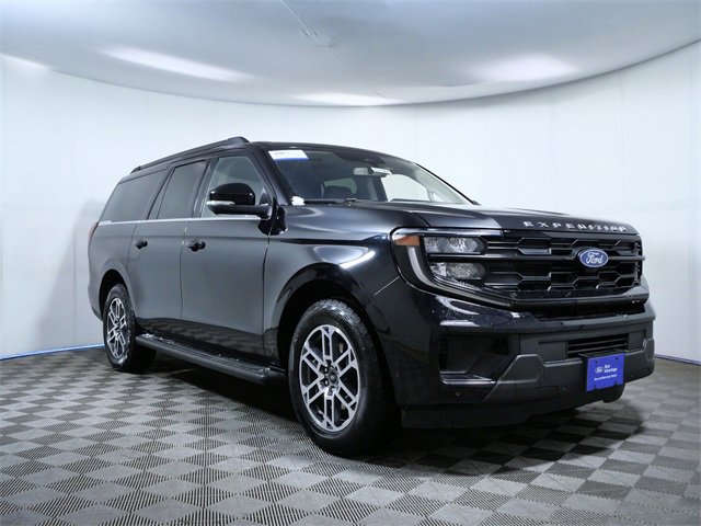 Certified 2025 Ford Expedition Max Active image 1