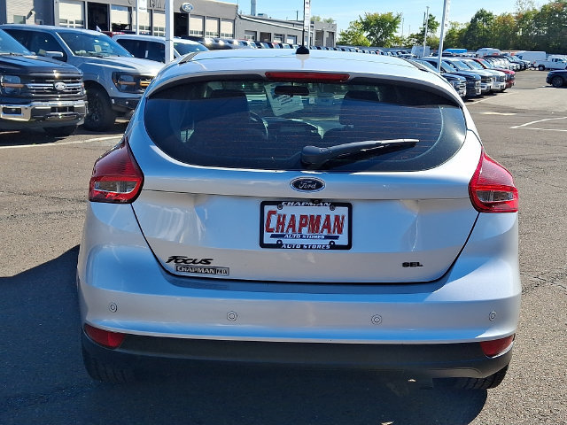 Certified 2018 Ford Focus SEL FWD image 5
