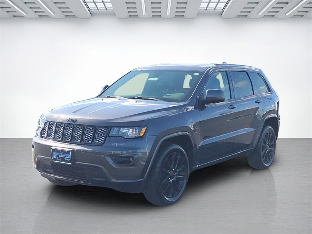 Used 2018 Jeep Grand Cherokee Altitude image 7