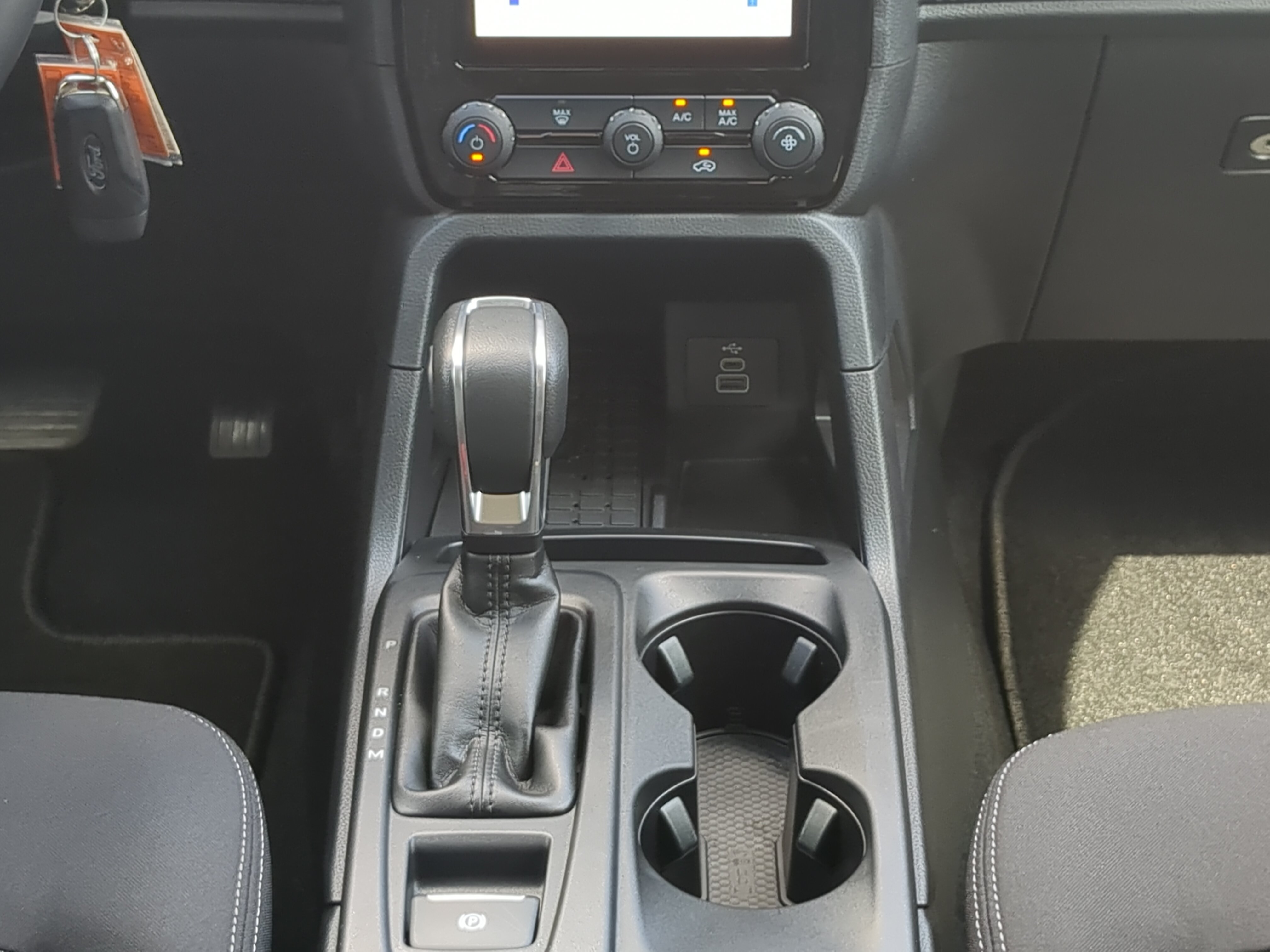 Certified 2025 Ford Ranger XLT AWD/4WD image 17