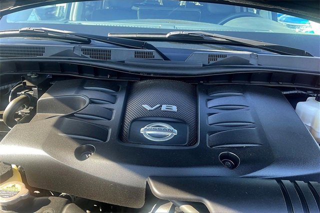 Used 2023 Nissan Armada SL image 35