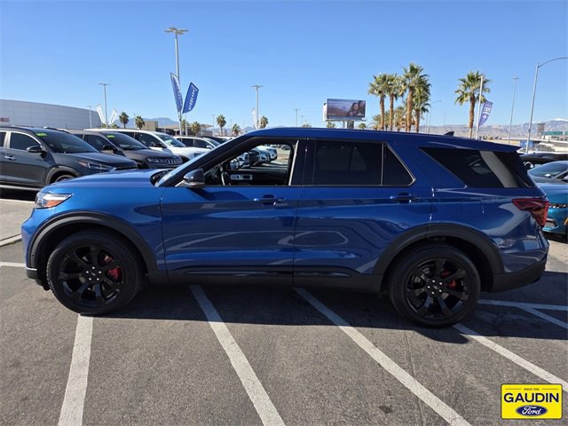 Certified 2022 Ford Explorer ST w/ Equipment Group 401A image 2