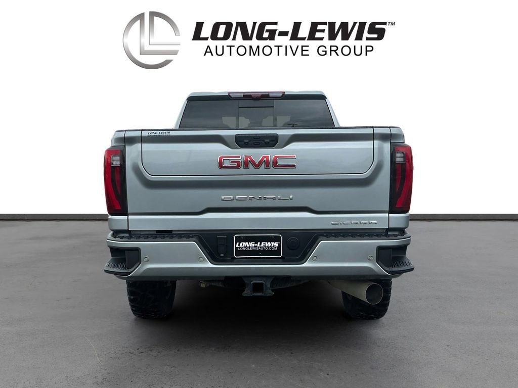 Used 2025 GMC Sierra 2500 Denali w/ Denali Reserve Package AWD/4WD image 5