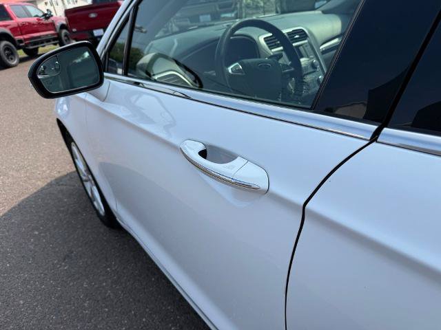 Certified 2017 Ford Fusion SE FWD image 20