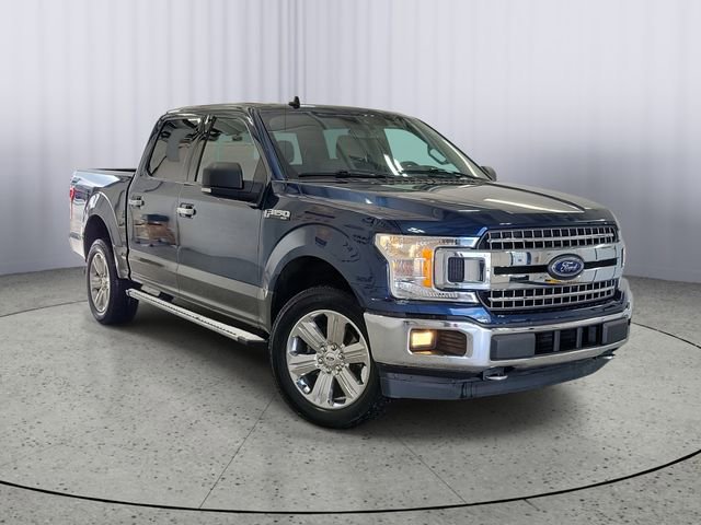Certified 2020 Ford F150 XLT w/ Equipment Group 302A Luxury image 4
