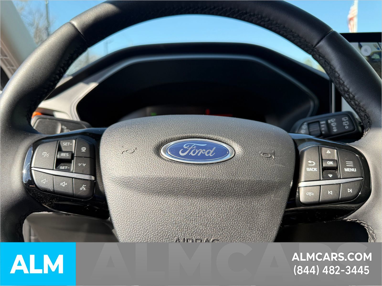 Certified 2023 Ford Escape SE FWD image 21