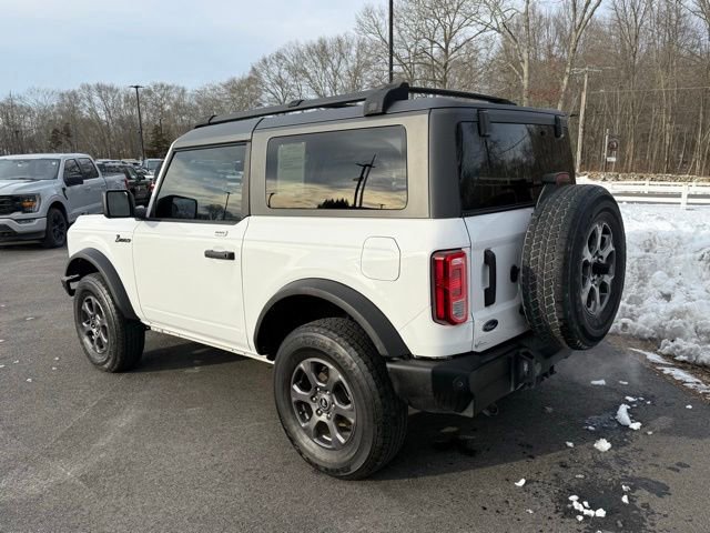 Certified 2022 Ford Bronco Big Bend AWD/4WD image 5