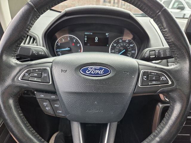 Certified 2019 Ford EcoSport SE w/ SE Convenience Package image 21