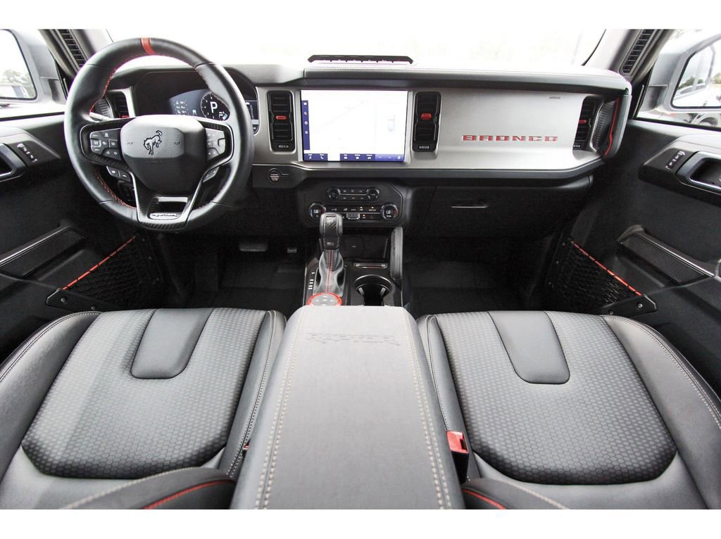 Certified 2024 Ford Bronco Raptor AWD/4WD image 8