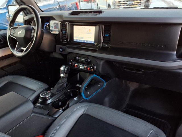 Certified 2021 Ford Bronco Black Diamond image 22