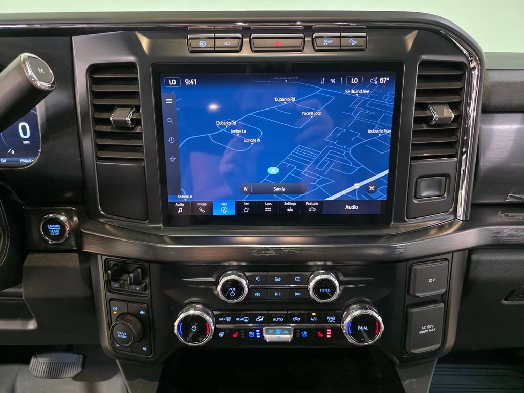 Certified 2024 Ford F350 Lariat w/ Sport Appearance Package AWD/4WD image 21