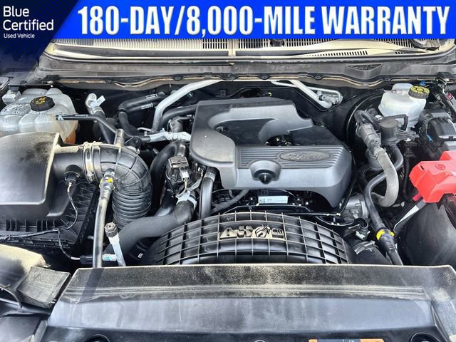 Certified 2019 Ford Ranger Lariat w/ Equipment Group 501A Mid image 34