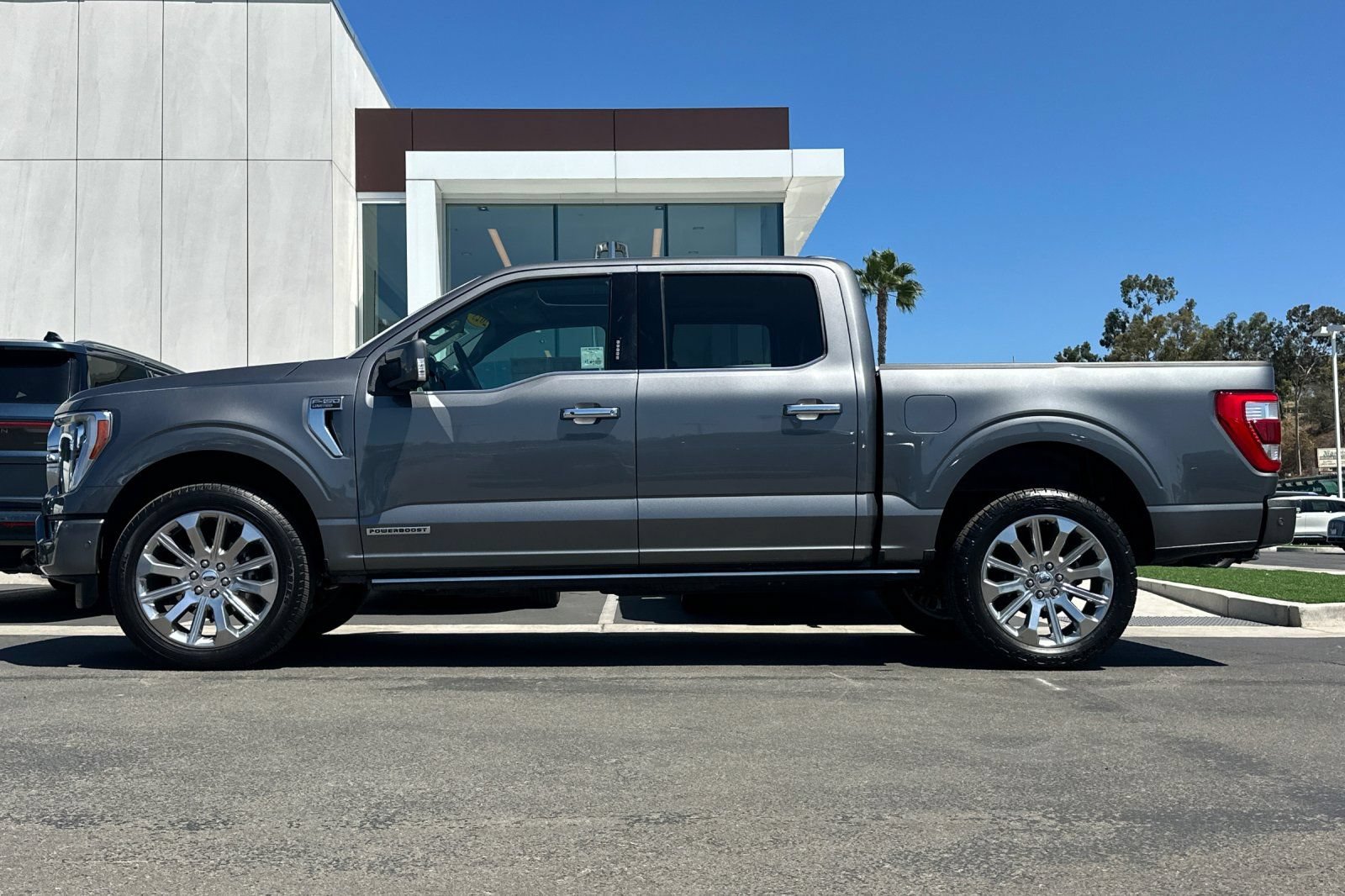 Certified 2023 Ford F150 Limited AWD/4WD image 6