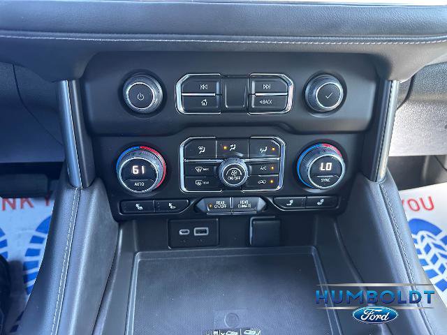Used 2023 Chevrolet Tahoe LT AWD/4WD image 25