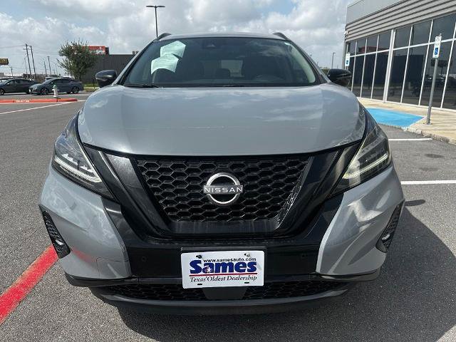 Used 2023 Nissan Murano SV w/ SV Midnight Edition Package FWD image 4
