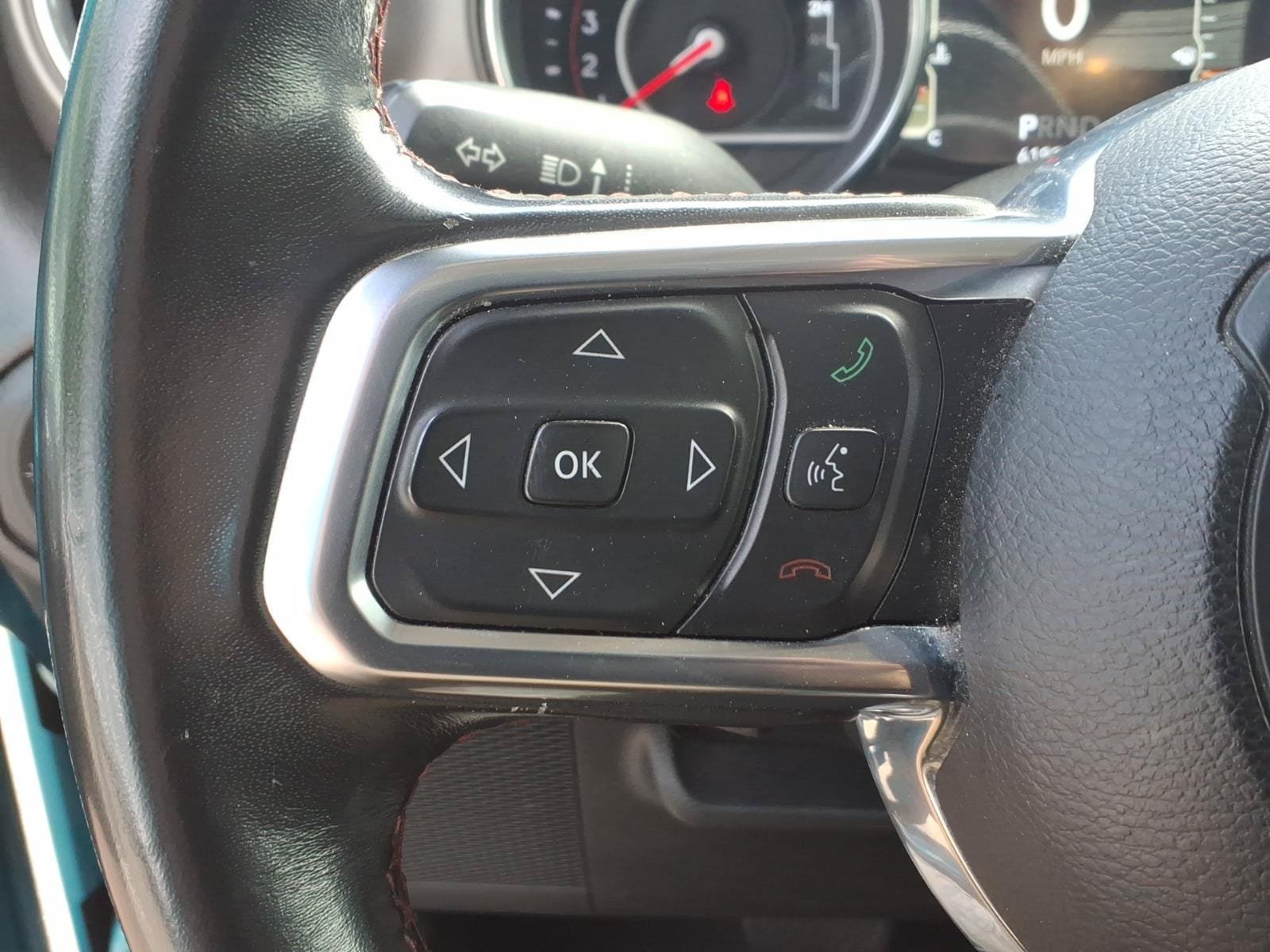 Used 2019 Jeep Wrangler Unlimited Rubicon AWD/4WD image 16