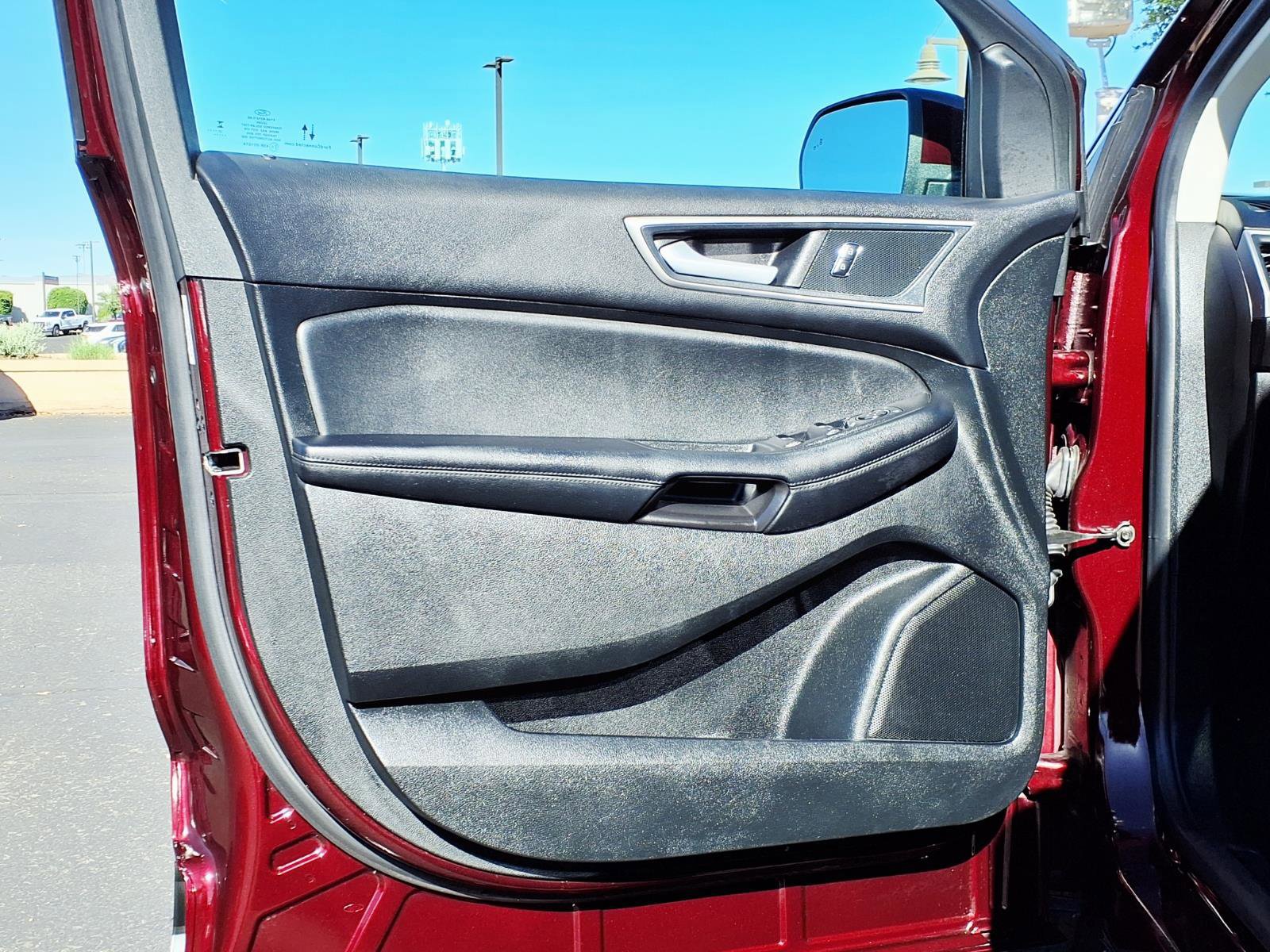 Certified 2024 Ford Edge SEL w/ Convenience Package image 20