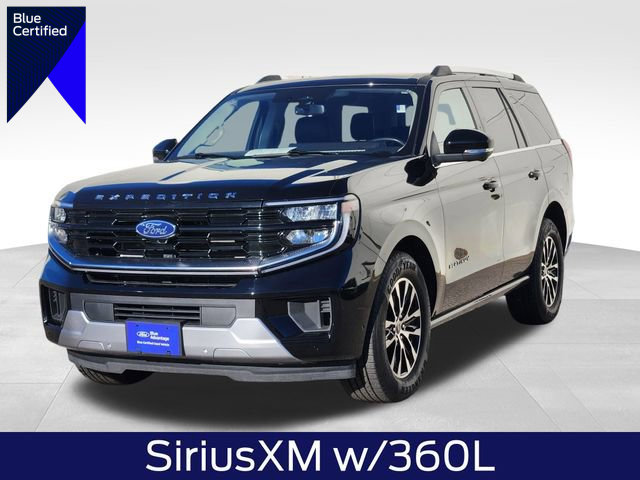 Certified 2025 Ford Expedition Platinum AWD/4WD image 1
