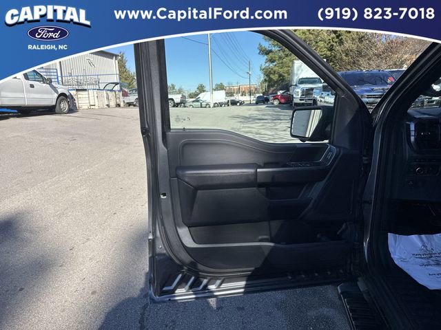 Certified 2023 Ford F150 XLT w/ Equipment Group 302A High image 19