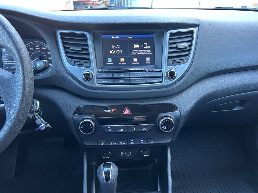 Used 2018 Hyundai Tucson SEL FWD image 23
