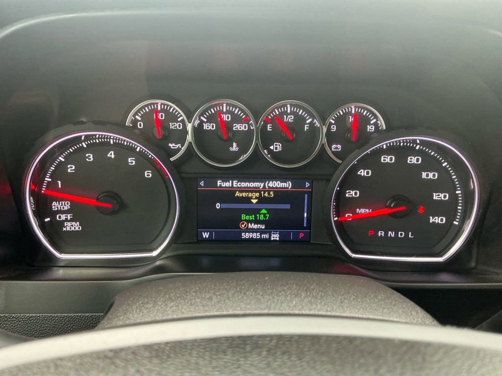 Used 2019 Chevrolet Silverado 1500 RST AWD/4WD image 19