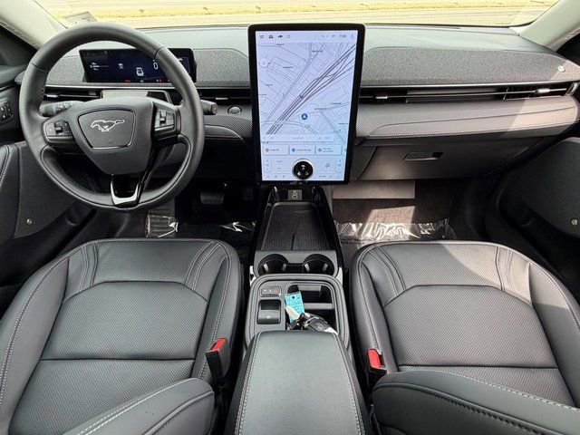Certified 2025 Ford Mustang Mach-E Premium AWD/4WD image 11