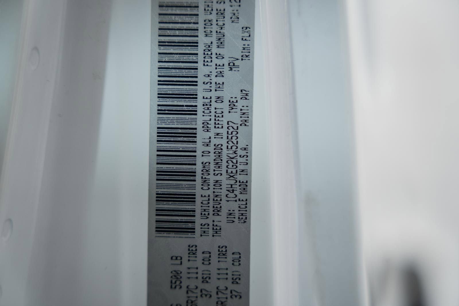 Used 2019 Jeep Wrangler Unlimited Sahara w/ Quick Order Package 24M Moab image 44