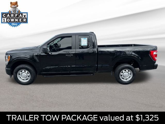 Certified 2022 Ford F150 XL w/ Equipment Group 101A High image 4