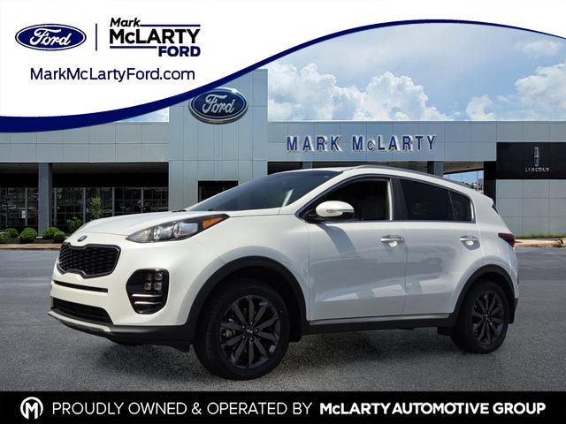 Used 2019 Kia Sportage EX w/ EX Sport Appearance Package