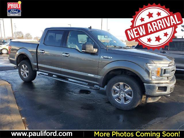 Certified 2019 Ford F150 XLT w/ Equipment Group 302A Luxury image 1