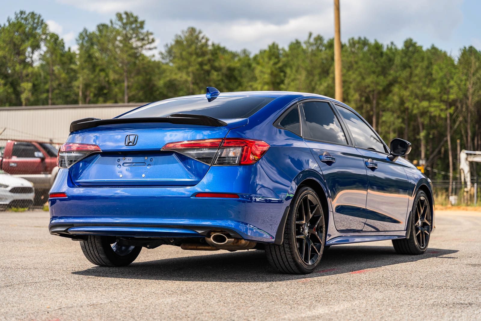 Used 2022 Honda Civic Sport image 7