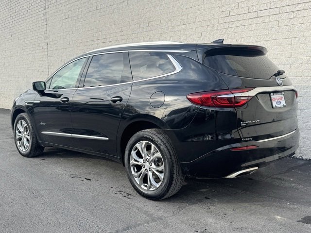 Used 2020 Buick Enclave Avenir w/ Avenir Technology Package image 13