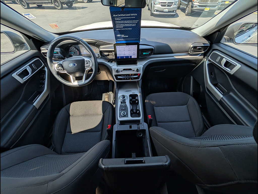 Certified 2023 Ford Explorer XLT AWD/4WD image 21
