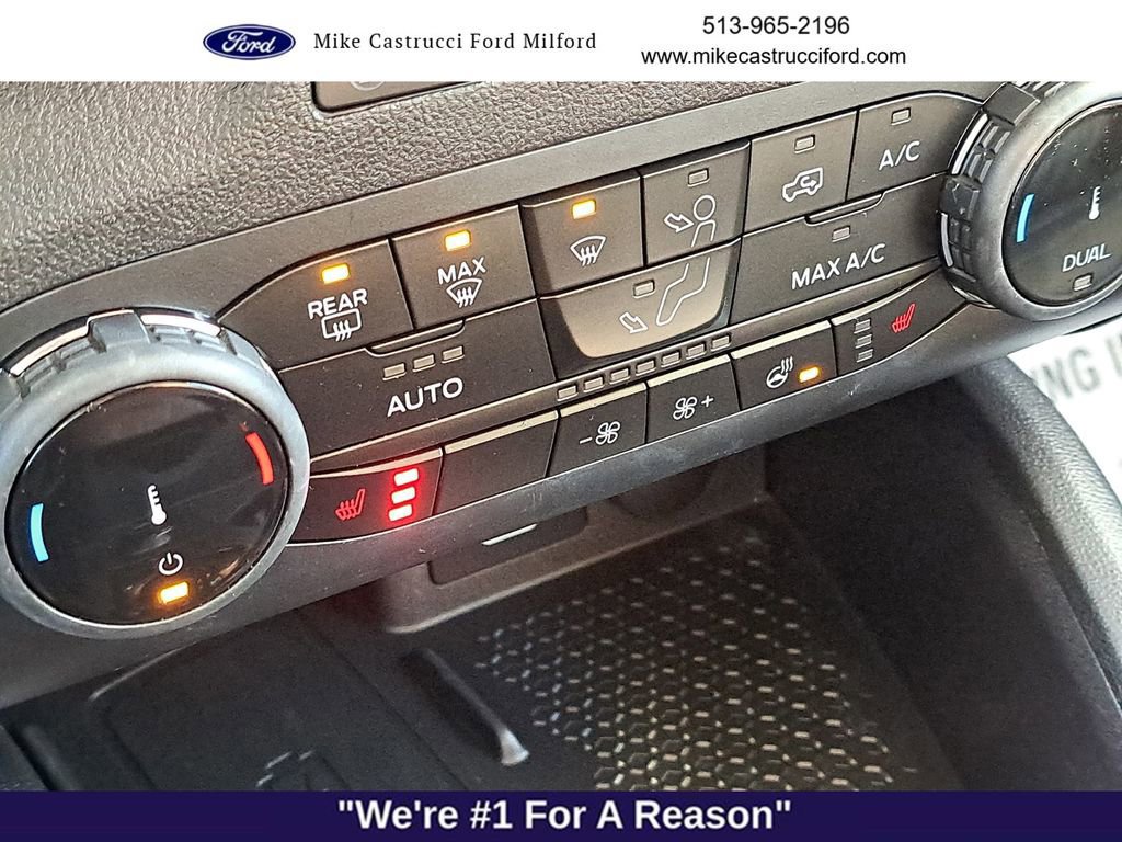 Certified 2023 Ford Bronco Sport Outer Banks w/ Tech Package image 15