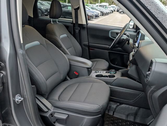 Certified 2022 Ford Bronco Sport Badlands image 16