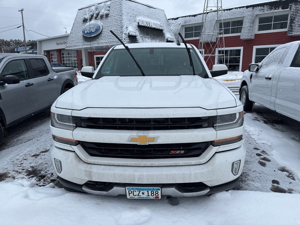 Used 2017 Chevrolet Silverado 1500 LT w/ All Star Edition image 6