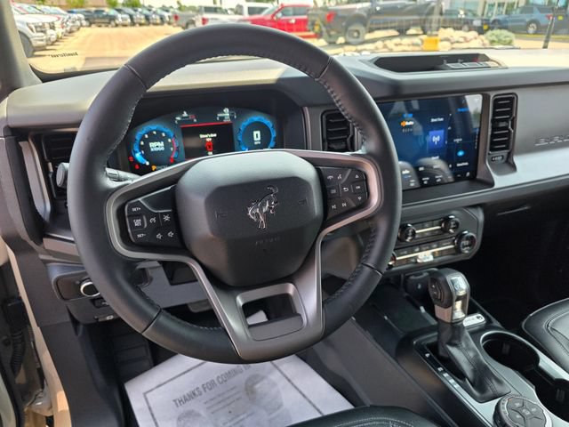 Certified 2025 Ford Bronco Big Bend AWD/4WD image 20